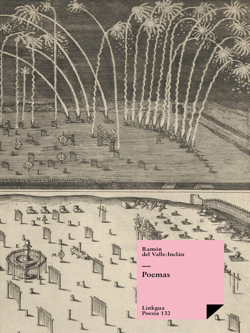 Title details for Poemas by Ramón del Valle-Inclán - Available